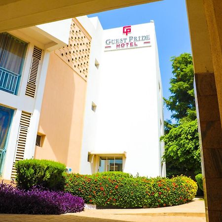 Guest Pride Hotel كانو المظهر الخارجي الصورة