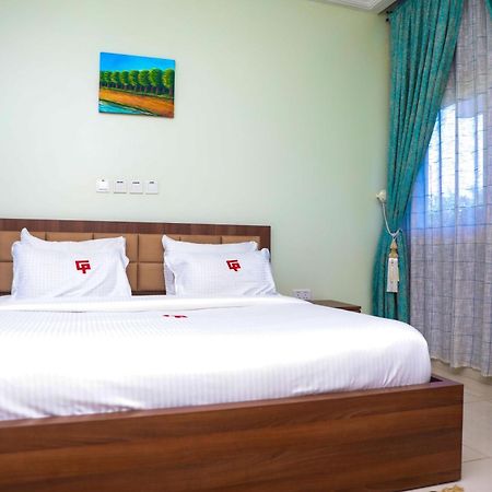 Guest Pride Hotel كانو المظهر الخارجي الصورة