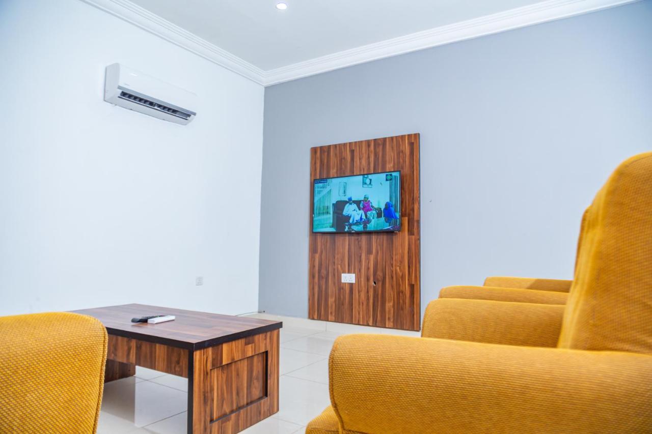 Guest Pride Hotel كانو المظهر الخارجي الصورة