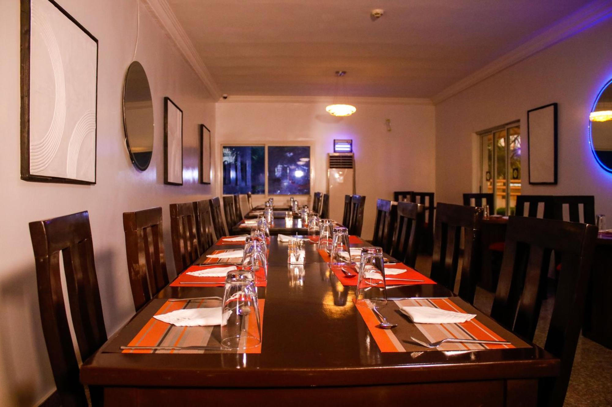 Guest Pride Hotel كانو المظهر الخارجي الصورة